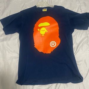bape tee